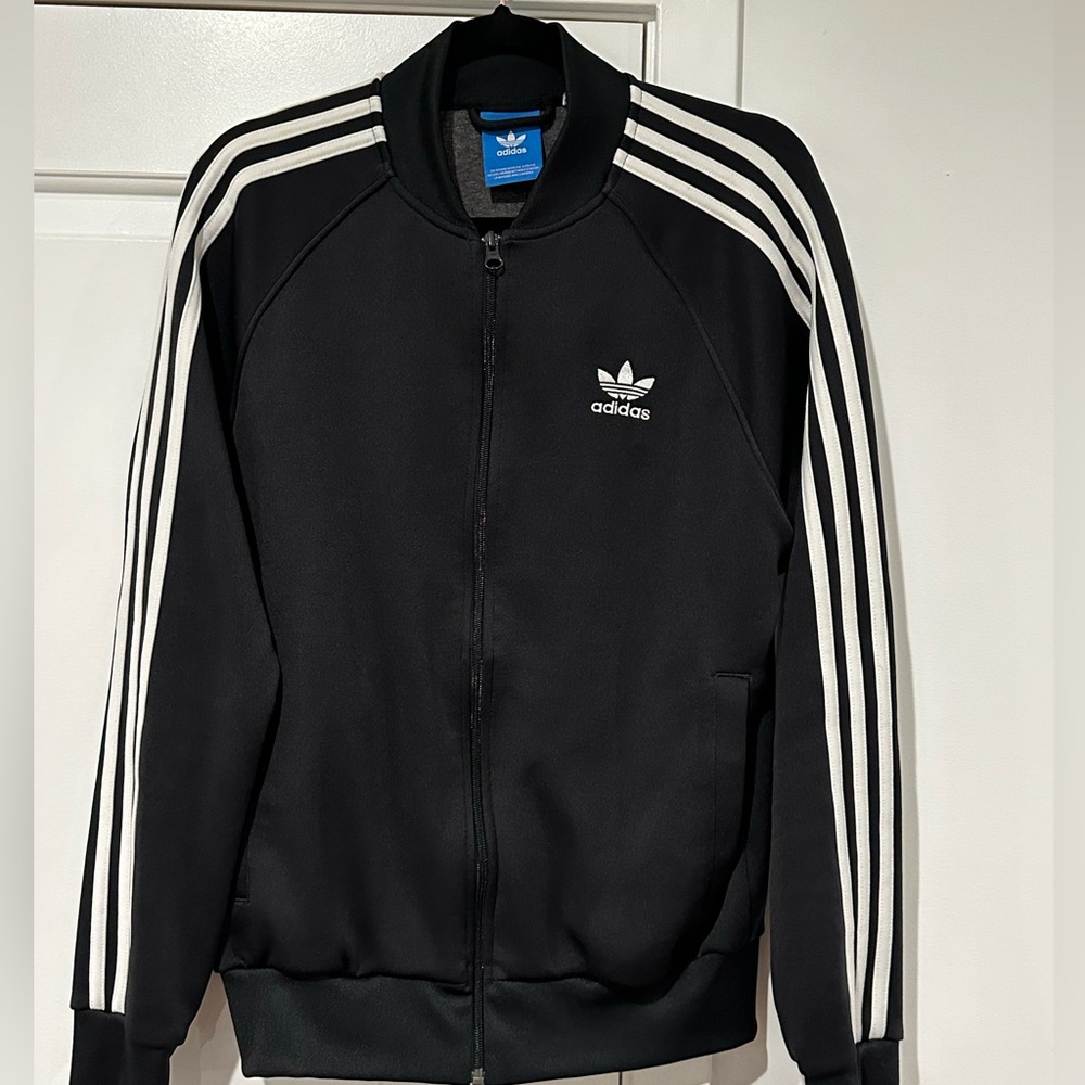 ADIDAS TRACK JACKET CLASSIC